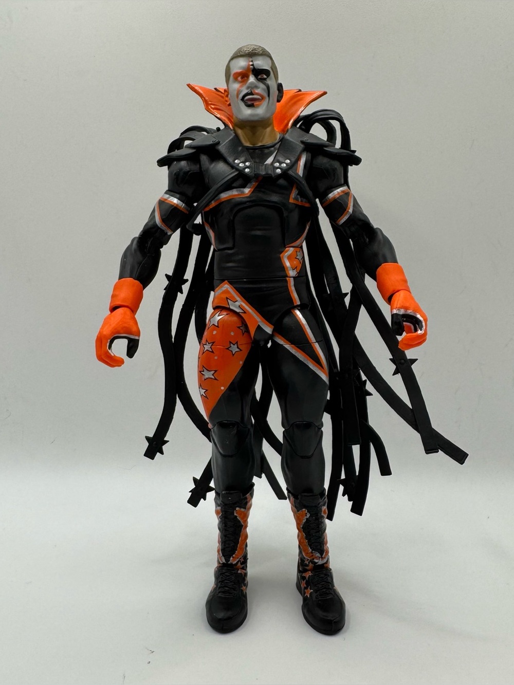 2025 WWE Mattel Elite Collection WrestleMania 42 Stardust